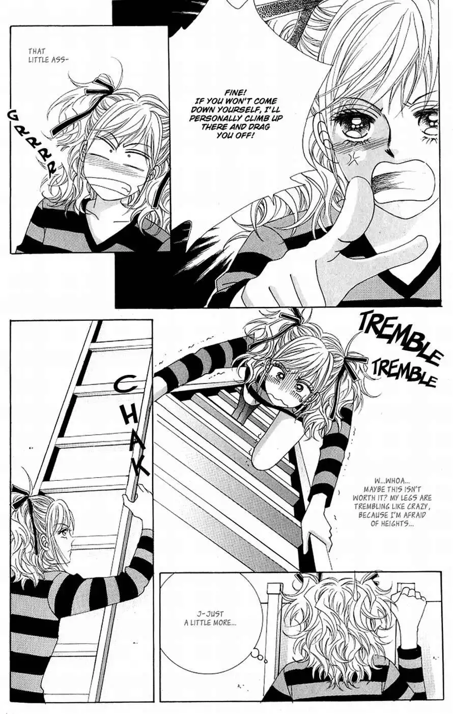 Become Habituated to Kiss Chapter 16 11